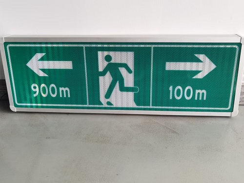 自發(fā)光標(biāo)牌 自發(fā)光標(biāo)牌